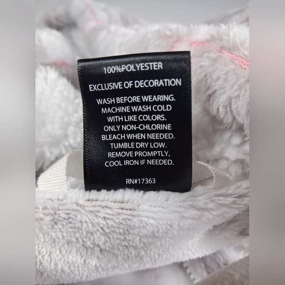 Cuddl Duds Full Zip Long Hoodie Size XS Women - Picture 7 of 10